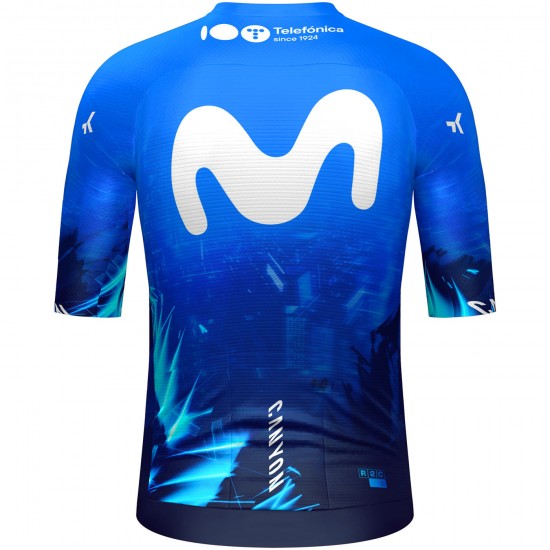 Herren Team Movistar 2024 Infinity trikot Radtrikot Kaufen Herren Team Movistar 2024 Infinity trikot Radtrikot Kaufen