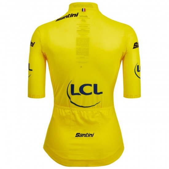 Damen Trikot der Frauen Tour de France Fan Line 2024 Radtrikot Kaufen Damen Trikot der Frauen Tour de France Fan Line 2024 Radtrikot Kaufen