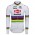 Herren Alpecin Deceuninck 2024 lang arm trikot-WC Radtrikot Kaufen