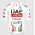 Herren Pissei Team UAE 2024 Magistrale Ultra Trikot Radtrikot Kaufen