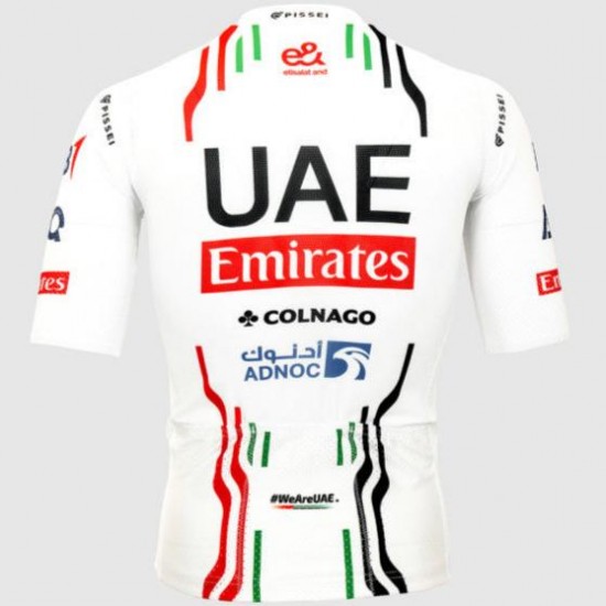 Herren Pissei Team UAE 2024 Magistrale Ultra Trikot Radtrikot Kaufen Herren Pissei Team UAE 2024 Magistrale Ultra Trikot Radtrikot Kaufen
