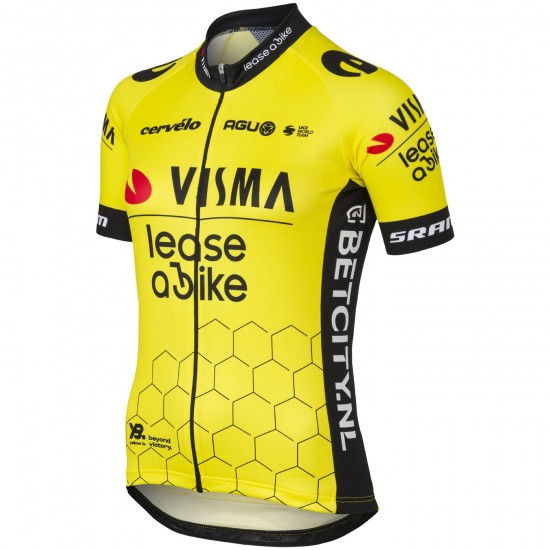 Damen Frauentrikot Agu Team Visma Lease a bike 2024 Radtrikot Kaufen Damen Frauentrikot Agu Team Visma Lease a bike 2024 Radtrikot Kaufen