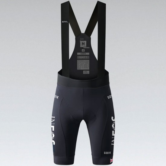 Herren Gobik Matt Solid 2.0 Ineos Britannia 2024 tragerhose Radtrikot Kaufen