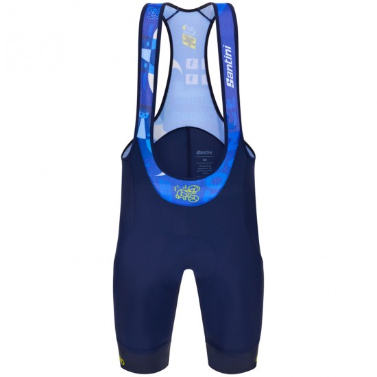 Herren Santini Tour de France 2024 tragerhose-Torino Radtrikot Kaufen