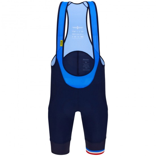 Herren Santini Tour de France 2024 Bibshorts-Bonette Radtrikot Kaufen Herren Santini Tour de France 2024 Bibshorts-Bonette Radtrikot Kaufen