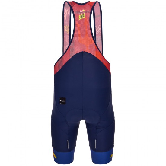 Herren Santini Tour de France 2024 tragerhose-Bologna Radtrikot Kaufen Herren Santini Tour de France 2024 tragerhose-Bologna Radtrikot Kaufen