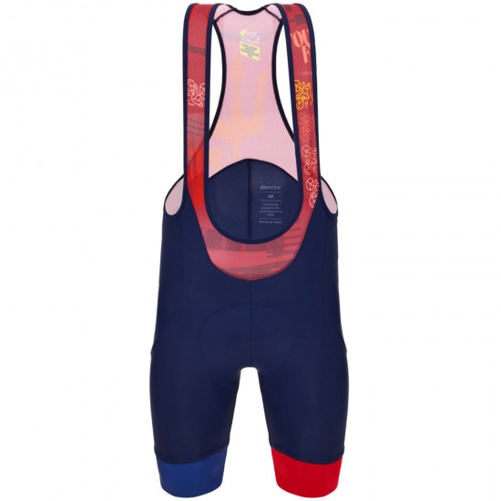 Herren Santini Tour de France 2024 tragerhose-Bologna Radtrikot Kaufen Herren Santini Tour de France 2024 tragerhose-Bologna Radtrikot Kaufen