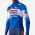 Herren Castelli Soudal Quick-Step 2024 Thermal langarm trikot Radtrikot Kaufen