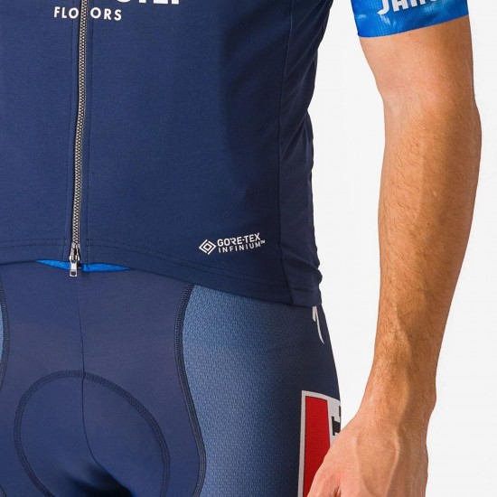 Herren Castelli Soudal Quick-Step 2024 Perfetto Ros weste Radtrikot Kaufen Herren Castelli Soudal Quick-Step 2024 Perfetto Ros weste Radtrikot Kaufen