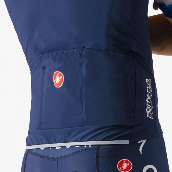 Herren Castelli Soudal Quick-Step 2024 Perfetto Ros weste Radtrikot Kaufen Herren Castelli Soudal Quick-Step 2024 Perfetto Ros weste Radtrikot Kaufen