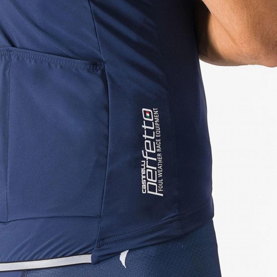 Herren Castelli Soudal Quick-Step 2024 Perfetto Ros weste Radtrikot Kaufen Herren Castelli Soudal Quick-Step 2024 Perfetto Ros weste Radtrikot Kaufen