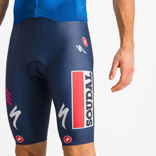 Herren Castelli Soudal Quick-Step 2024 Sanremo BTW Speed Suit einteiler Radtrikot Kaufen Herren Castelli Soudal Quick-Step 2024 Sanremo BTW Speed Suit einteiler Radtrikot Kaufen