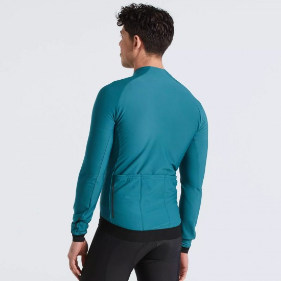 Herren Specialized SL Expert Thermal langarm trikot-Grun Radtrikot Kaufen Herren Specialized SL Expert Thermal langarm trikot-Grun Radtrikot Kaufen