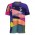 Herren Vuelta Espana 2024 t-Shirt-Madrid Radtrikot Kaufen