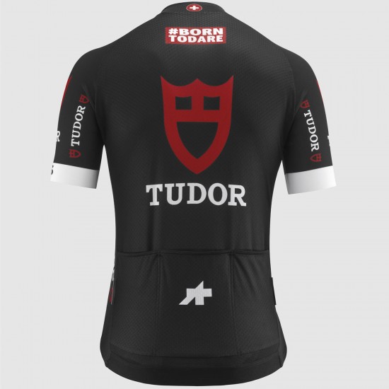 Herren Assos Tudor Pro Cycling Team 2024 trikot Radtrikot Kaufen Herren Assos Tudor Pro Cycling Team 2024 trikot Radtrikot Kaufen