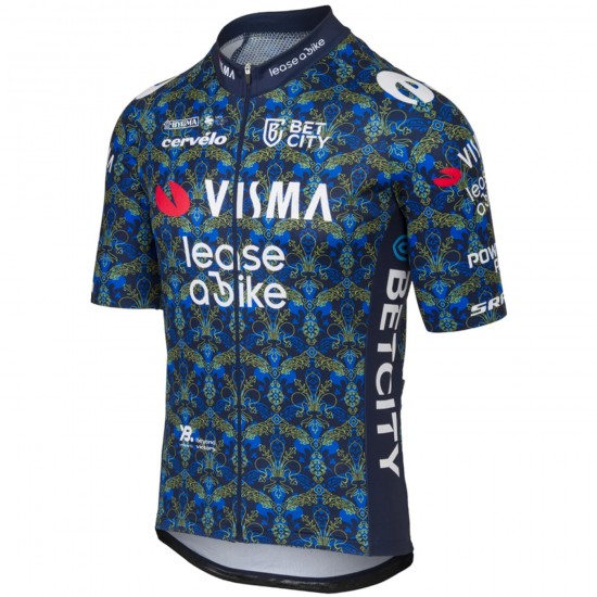 Herren Team Visma Lease a bike 2024 The Renaissance Agu trikot-Tdf Radtrikot Kaufen Herren Team Visma Lease a bike 2024 The Renaissance Agu trikot-Tdf Radtrikot Kaufen