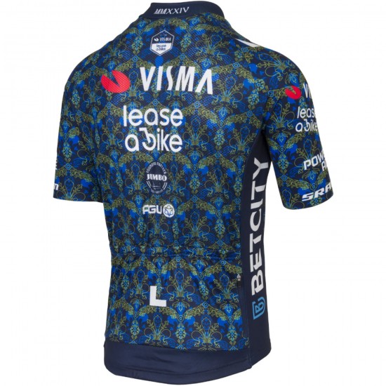 Herren Team Visma Lease a bike 2024 The Renaissance Agu trikot-Tdf Radtrikot Kaufen Herren Team Visma Lease a bike 2024 The Renaissance Agu trikot-Tdf Radtrikot Kaufen