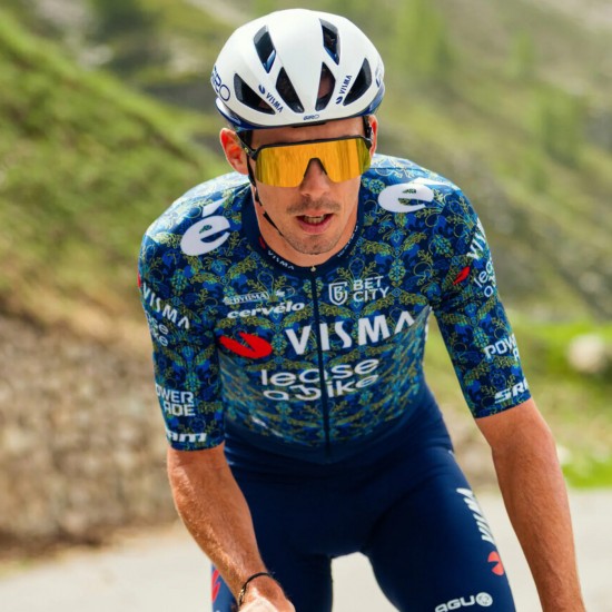 Herren Team Visma Lease a bike 2024 The Renaissance Agu trikot-Tdf Radtrikot Kaufen Herren Team Visma Lease a bike 2024 The Renaissance Agu trikot-Tdf Radtrikot Kaufen