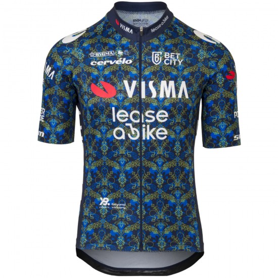 Herren Team Visma Lease a bike 2024 The Renaissance Agu trikot-Tdf Radtrikot Kaufen Herren Team Visma Lease a bike 2024 The Renaissance Agu trikot-Tdf Radtrikot Kaufen