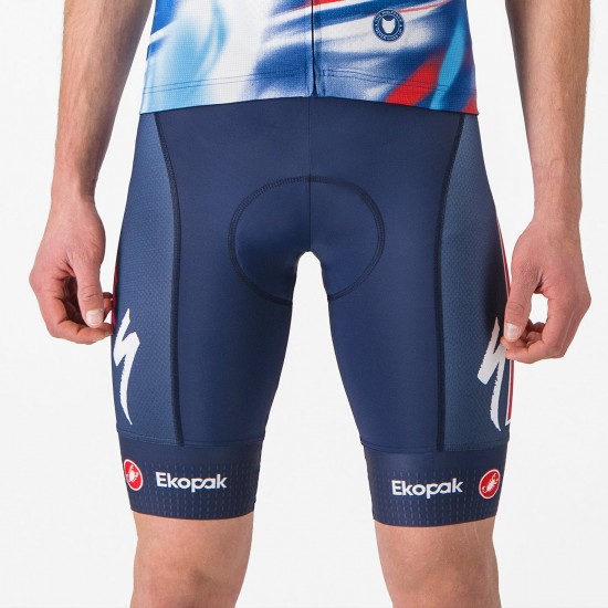 Herren Castelli Soudal Quick-Step 2024 Competizione kurz tragerhose Radtrikot Kaufen Herren Castelli Soudal Quick-Step 2024 Competizione kurz tragerhose Radtrikot Kaufen