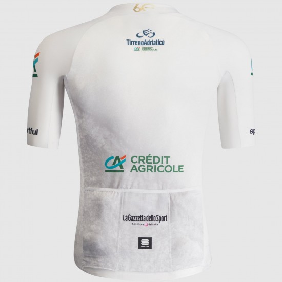 Herren Sportful Tirreno Adriatico 2025 trikot-Weiss Radtrikot Kaufen Herren Sportful Tirreno Adriatico 2025 trikot-Weiss Radtrikot Kaufen