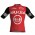 Herren Team Arkea-B&B Hotels 2025 Rosti trikot Radtrikot Kaufen