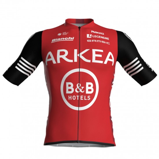 Herren Team Arkea-B&B Hotels 2025 Rosti trikot Radtrikot Kaufen Herren Team Arkea-B&B Hotels 2025 Rosti trikot Radtrikot Kaufen