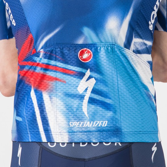 Herren Castelli Soudal Quick-Step 2025 Competizione 3 trikot Radtrikot Kaufen Herren Castelli Soudal Quick-Step 2025 Competizione 3 trikot Radtrikot Kaufen