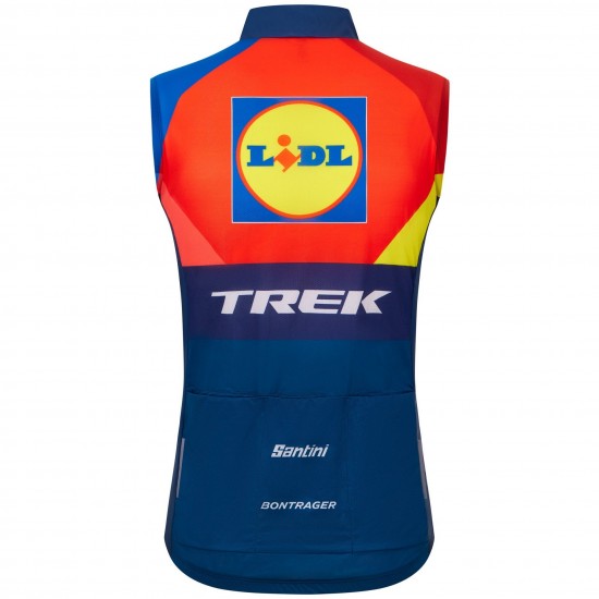 Herren Santini Lidl Trek 2025 weste Radtrikot Kaufen Herren Santini Lidl Trek 2025 weste Radtrikot Kaufen