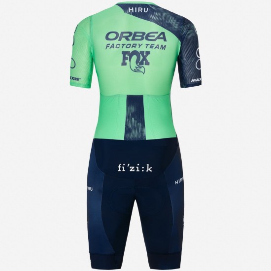 Herren Hiru Orbea Factory Team 2025 Lab Race einteiler Radtrikot Kaufen Herren Hiru Orbea Factory Team 2025 Lab Race einteiler Radtrikot Kaufen