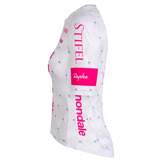 Damen Rapha EF Education EasyPost Pro Team Training frau trikot 2025-Giro d'Italia Radtrikot Kaufen Damen Rapha EF Education EasyPost Pro Team Training frau trikot 2025-Giro d'Italia Radtrikot Kaufen