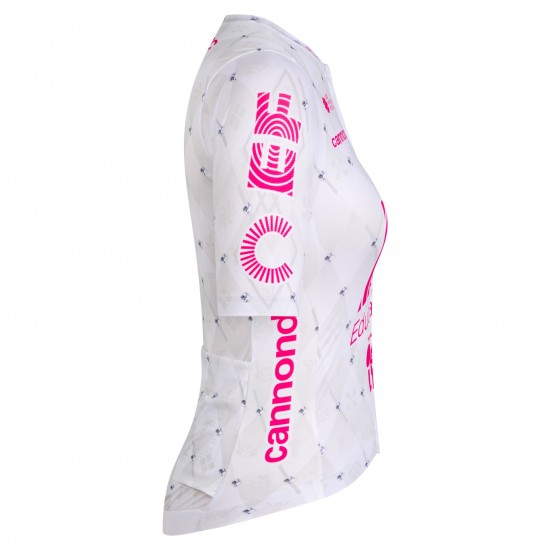 Damen Rapha EF Education EasyPost Pro Team Training frau trikot 2025-Giro d'Italia Radtrikot Kaufen Damen Rapha EF Education EasyPost Pro Team Training frau trikot 2025-Giro d'Italia Radtrikot Kaufen