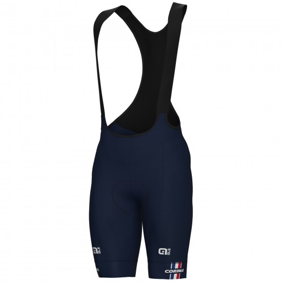 Herren Ale Nationalmannschaft Frankreich 2025 tragerhose Radtrikot Kaufen