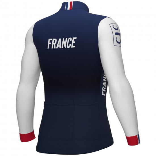 Herren Ale Französische Nationalmannschaft 2025 langarmtrikot Radtrikot Kaufen Herren Ale Französische Nationalmannschaft 2025 langarmtrikot Radtrikot Kaufen