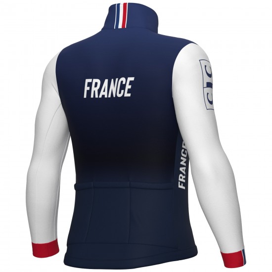 Herren Ale Französische Nationalmannschaft 2025 jacke Radtrikot Kaufen Herren Ale Französische Nationalmannschaft 2025 jacke Radtrikot Kaufen