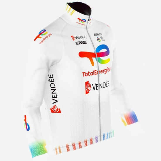 Herren Bioracer TotalEnergies 2025 Icon Tempest jacke Radtrikot Kaufen Herren Bioracer TotalEnergies 2025 Icon Tempest jacke Radtrikot Kaufen