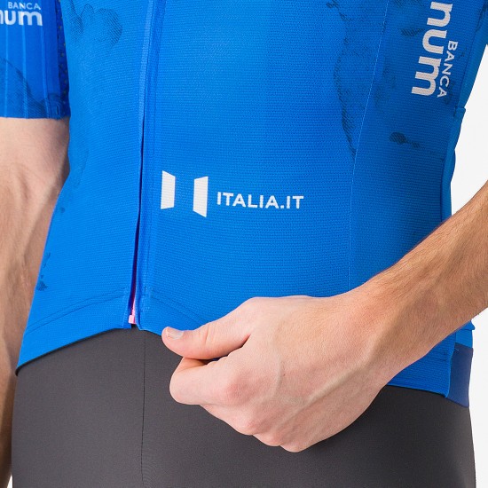 Herren Blau trikot Giro d'Italia 2025 Race 8S Radtrikot Kaufen Herren Blau trikot Giro d'Italia 2025 Race 8S Radtrikot Kaufen