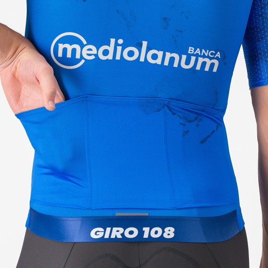 Herren Blau trikot Giro d'Italia 2025 Race 8S Radtrikot Kaufen Herren Blau trikot Giro d'Italia 2025 Race 8S Radtrikot Kaufen