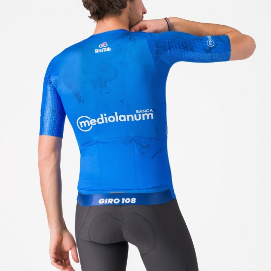 Herren Blau trikot Giro d'Italia 2025 Race 8S Radtrikot Kaufen Herren Blau trikot Giro d'Italia 2025 Race 8S Radtrikot Kaufen