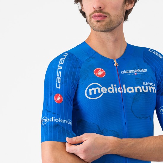 Herren Blau trikot Giro d'Italia 2025 Race 8S Radtrikot Kaufen Herren Blau trikot Giro d'Italia 2025 Race 8S Radtrikot Kaufen