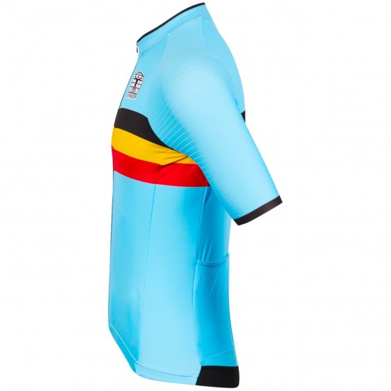 Herren Bioracer Belgischen Nationalen 2025 Icon Classic trikot Radtrikot Kaufen Herren Bioracer Belgischen Nationalen 2025 Icon Classic trikot Radtrikot Kaufen