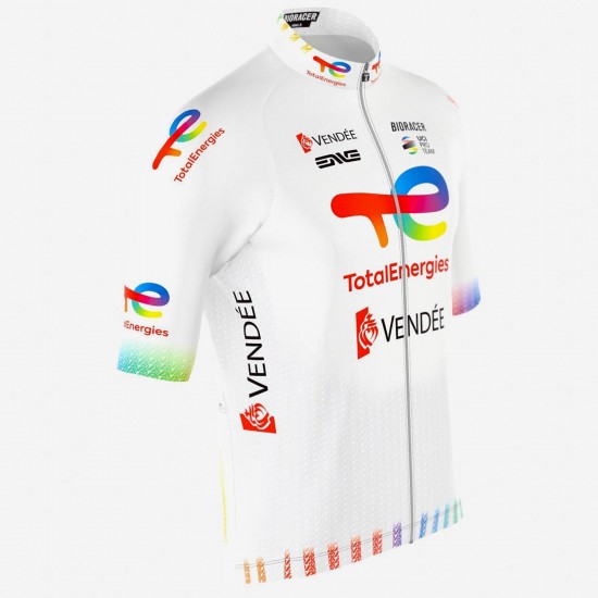 Herren Bioracer TotalEnergies 2025 Icon trikot Radtrikot Kaufen Herren Bioracer TotalEnergies 2025 Icon trikot Radtrikot Kaufen