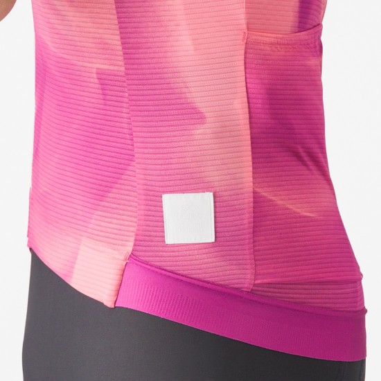 Herren Trikot Giro d'Italia 2025 Espresso-Rosa Radtrikot Kaufen Herren Trikot Giro d'Italia 2025 Espresso-Rosa Radtrikot Kaufen