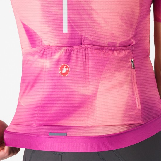 Herren Trikot Giro d'Italia 2025 Espresso-Rosa Radtrikot Kaufen Herren Trikot Giro d'Italia 2025 Espresso-Rosa Radtrikot Kaufen