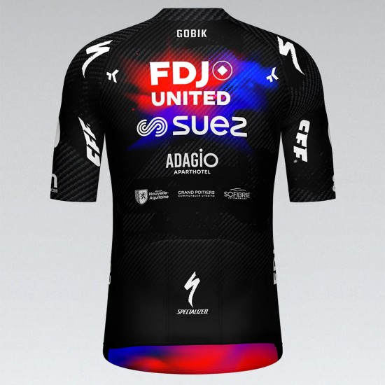 Herren Gobik Fdj Suez 2025 Odyssey trikot-TDF Radtrikot Kaufen Herren Gobik Fdj Suez 2025 Odyssey trikot-TDF Radtrikot Kaufen