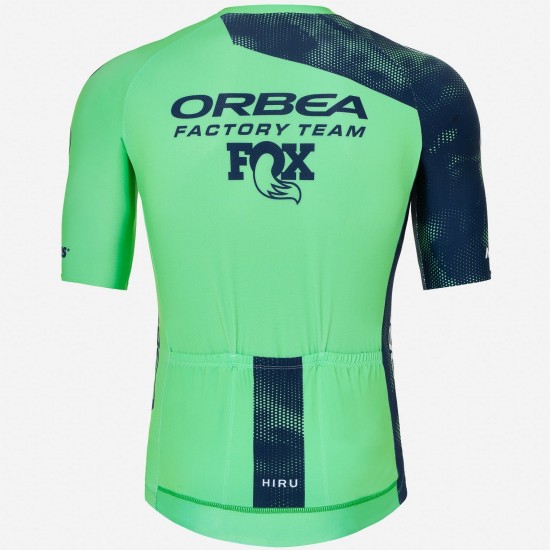 Herren Hiru Orbea Factory Team 2025 Core trikot Radtrikot Kaufen Herren Hiru Orbea Factory Team 2025 Core trikot Radtrikot Kaufen