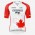 Herren Hiru Orbea Factory Team 2025 Core trikot-Kanadischer Meister Radtrikot Kaufen