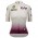 Damen Weiße frau trikot Tour de France 2025 Fan Line Radtrikot Kaufen
