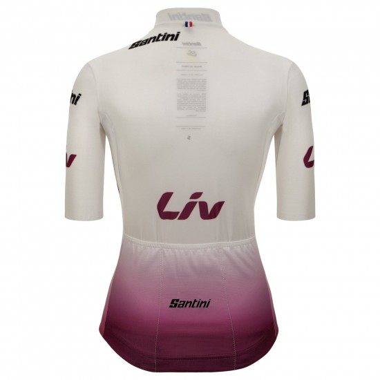 Damen Weiße frau trikot Tour de France 2025 Fan Line Radtrikot Kaufen Damen Weiße frau trikot Tour de France 2025 Fan Line Radtrikot Kaufen