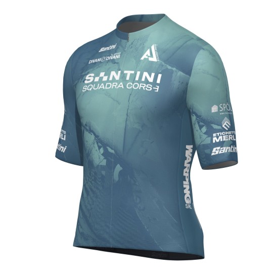 Herren Santini Squadra Corse 2025 trikot Radtrikot Kaufen Herren Santini Squadra Corse 2025 trikot Radtrikot Kaufen